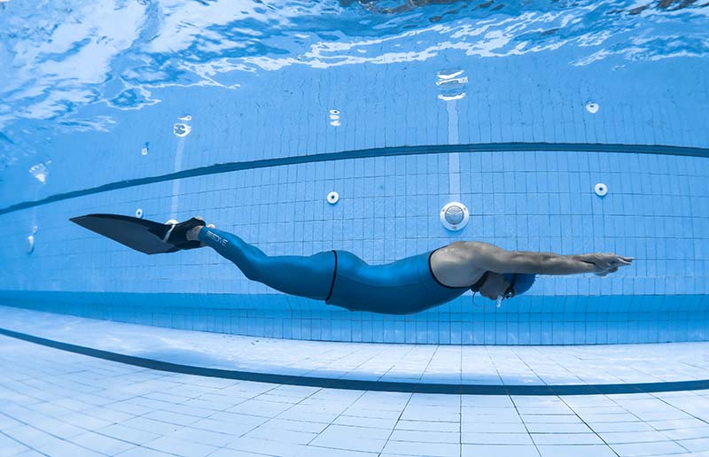 Learn Freediving Pool