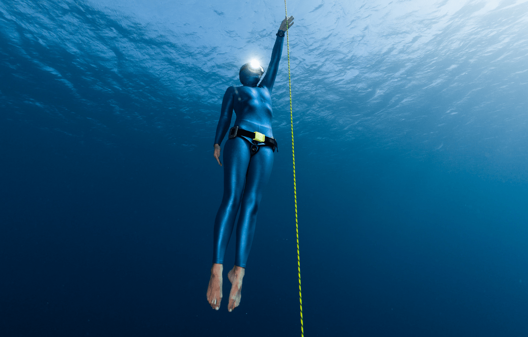 Learn Freediving Deep