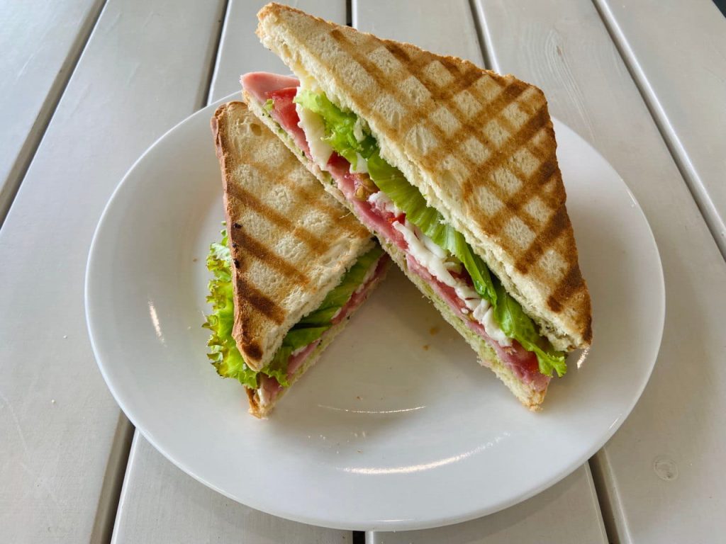sandwich-ham